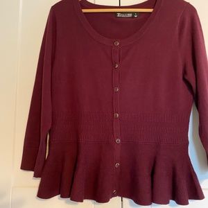 NY & Co 7th Ave Design Studio Womens Sweater